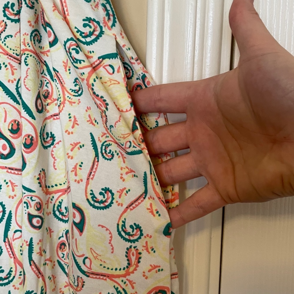 NWOT LulaRoe A-line Knee length skirt